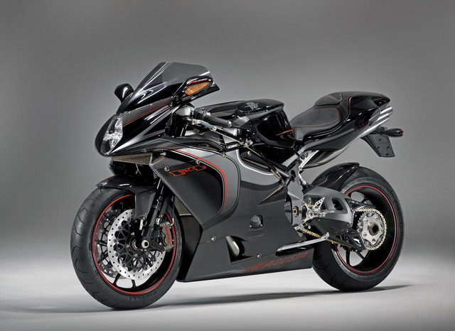 全球限量100台...价值728万台币...MV AGUSTA F4CC
