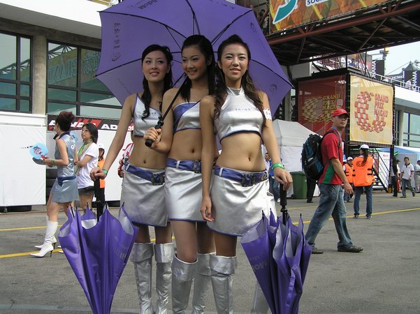 第53届澳门格兰披治大赛`.赛场花絮精华..(家长指引)
