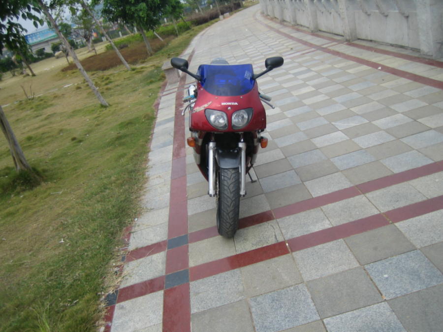 cbr400  29型 （改）