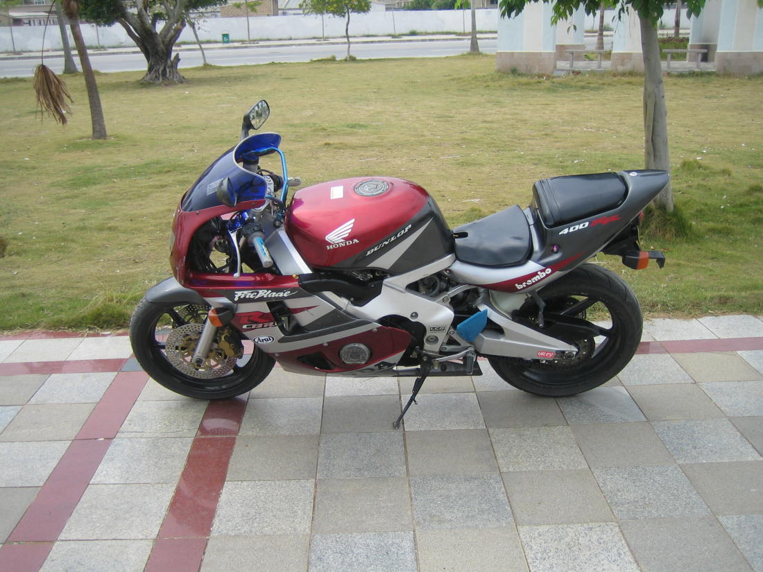 cbr400  29型 （改）