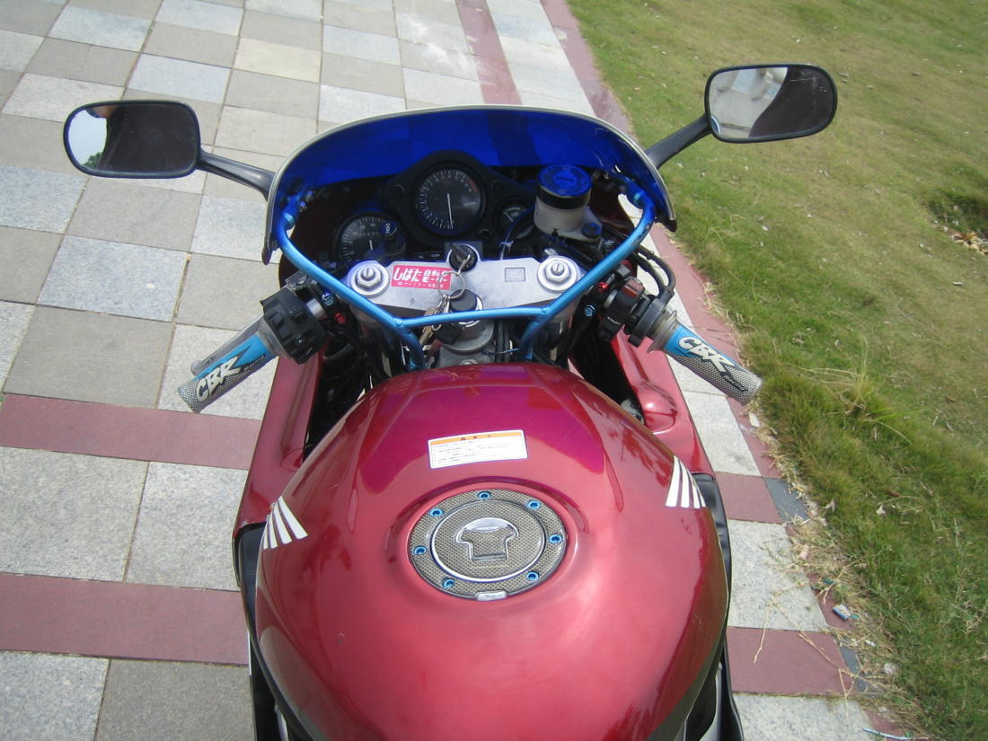 cbr400  29型 （改）