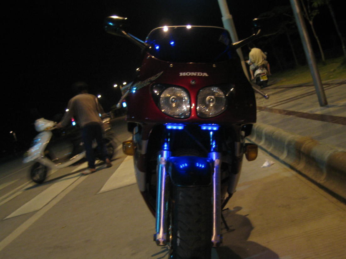 cbr400  29型 （改）