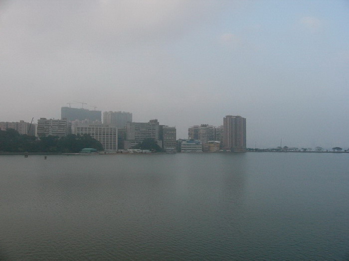 2006年11月18日第53届澳门GP观赛（水塘B看台）两夜一日游！