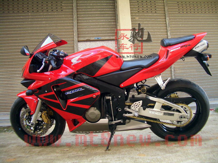 cbr400  29型 （改）