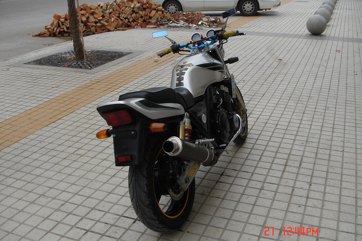 浙江台州转让96CB400