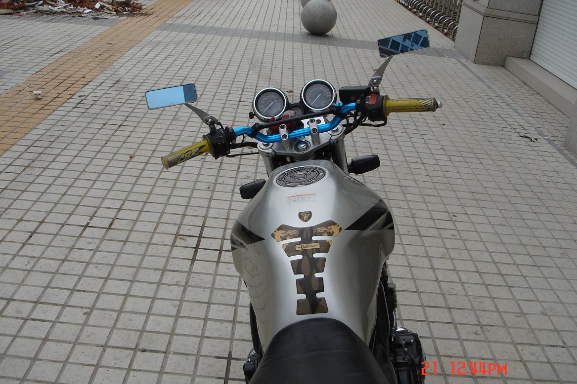 浙江台州转让96CB400