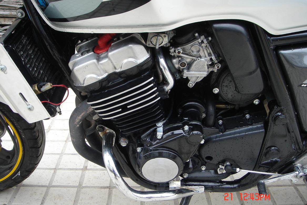 浙江台州转让96CB400