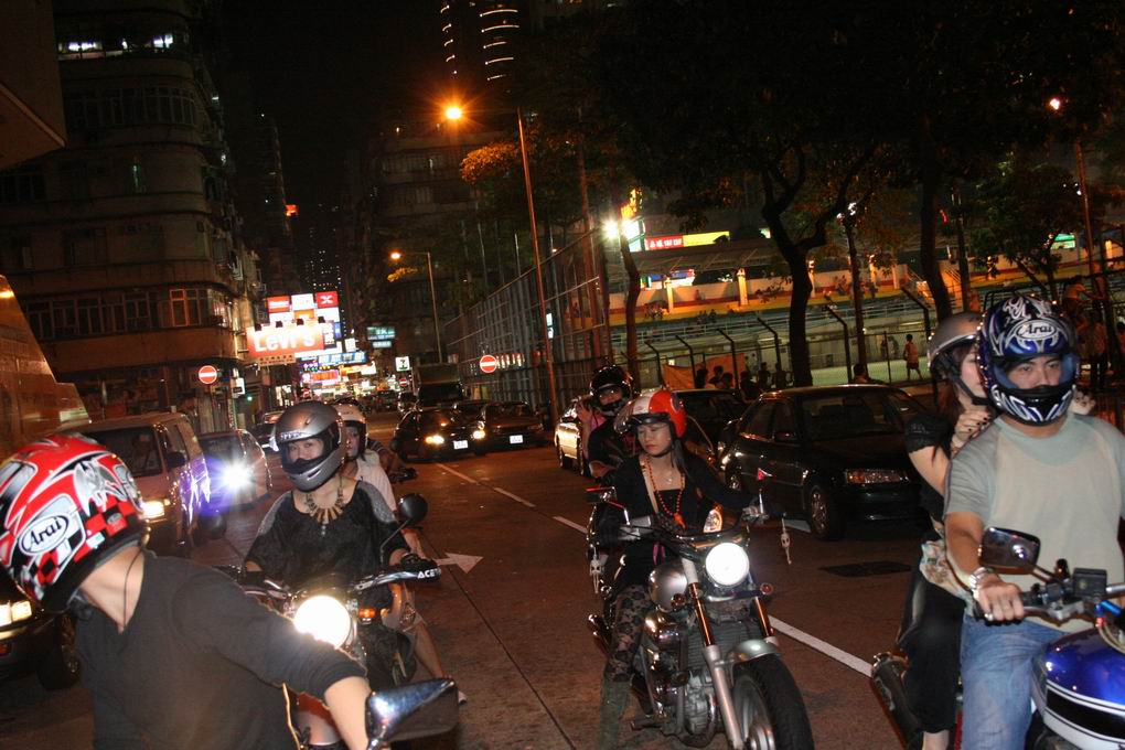 [分享]HK万圣节
