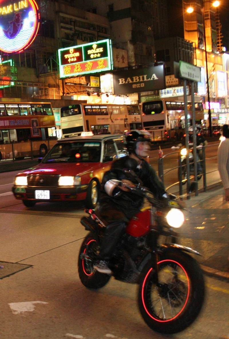 [分享]HK万圣节