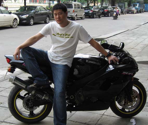 广州新塘36000出售00ZX-9R