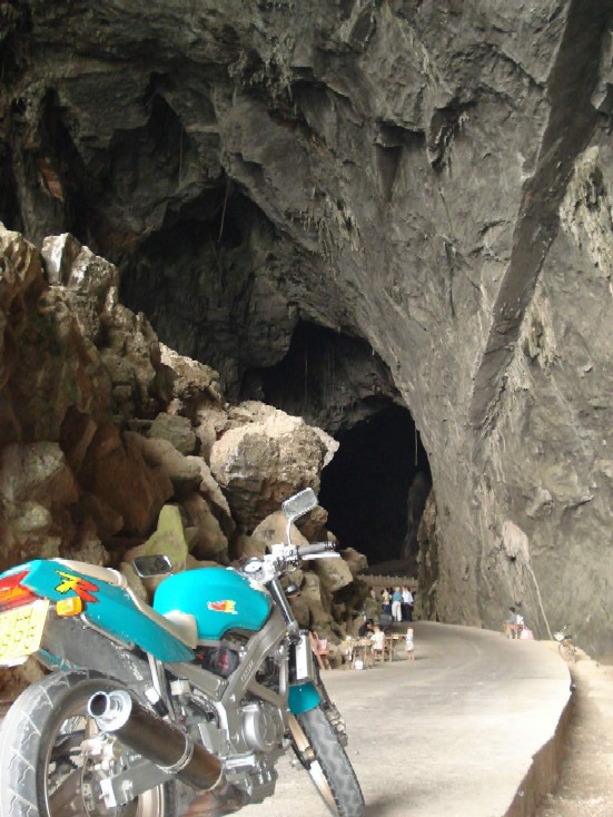 怀集燕岩一天游