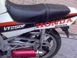 广州卖本田VT250-f2f街跑，2500元