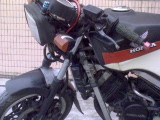 广州卖本田VT250-f2f街跑，2500元