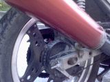 广州卖本田VT250-f2f街跑，2500元