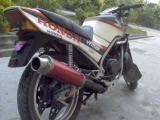 广州卖本田VT250-f2f街跑，2500元