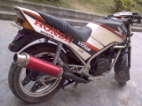 广州卖本田VT250-f2f街跑，2500元