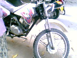 越野100CC1300放