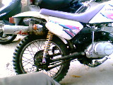 越野100CC1300放