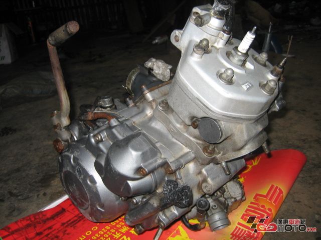 YAMAHA TZR125拆车件(T仔)