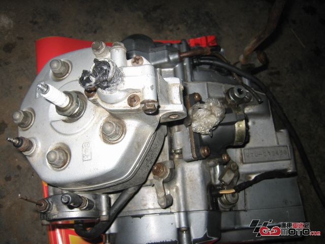 YAMAHA TZR125拆车件(T仔)