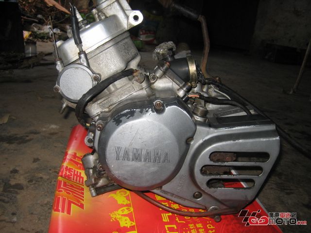 YAMAHA TZR125拆车件(T仔)
