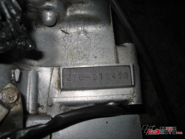 YAMAHA TZR125拆车件(T仔)
