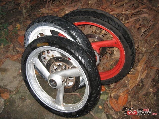 YAMAHA TZR125拆车件(T仔)