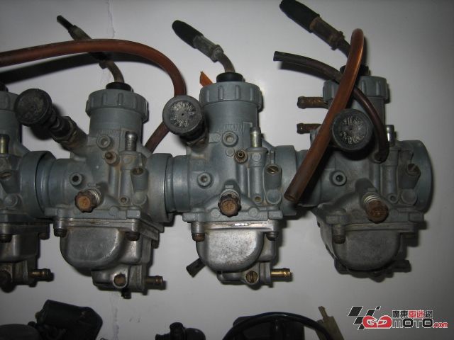 YAMAHA TZR125拆车件(T仔)