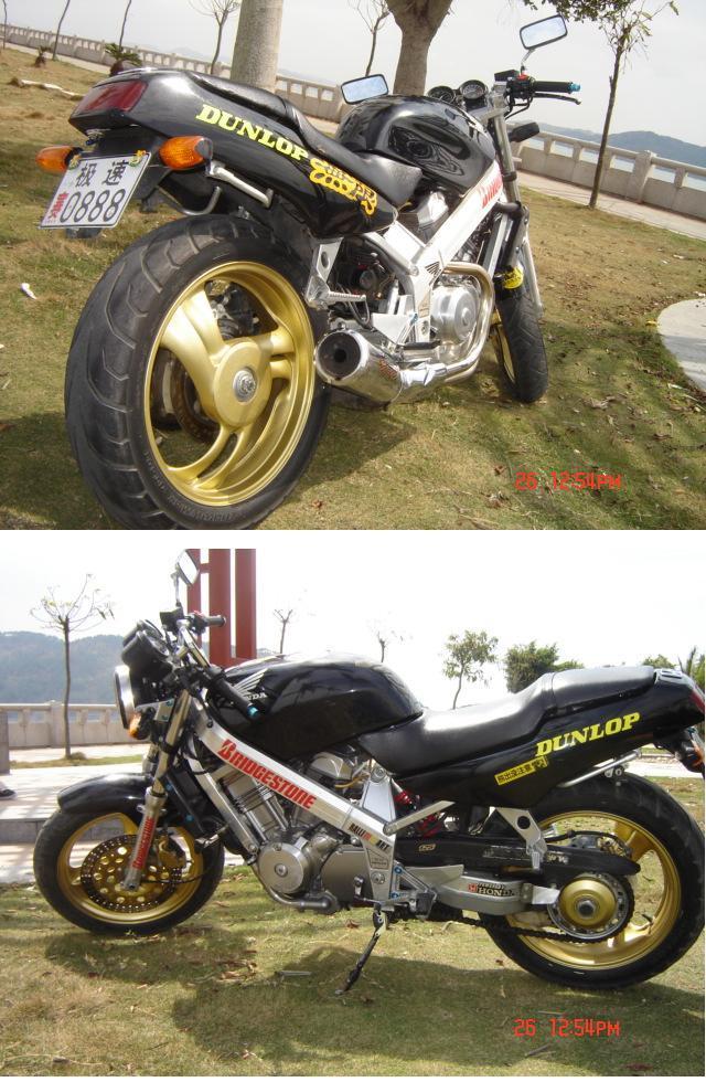 请问本田BROS 400这车好玩吗？希望懂的朋友能指教