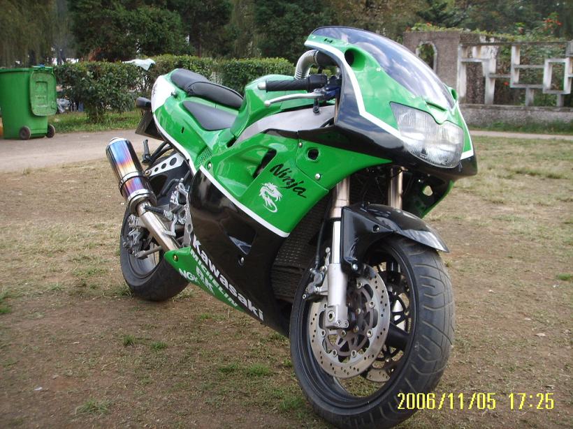 [原创]云南昆明出售一部ZXR400，碟灯，价格14500元。联系电话0871-6507363