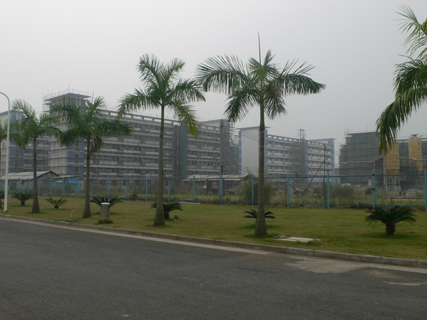 江门M2参观学习-------大冶摩企
