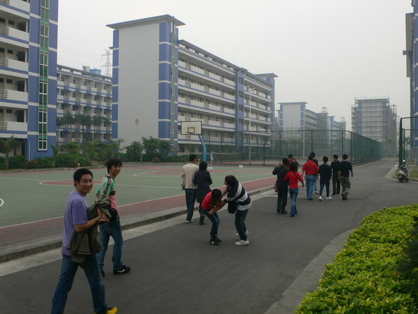 江门M2参观学习-------大冶摩企