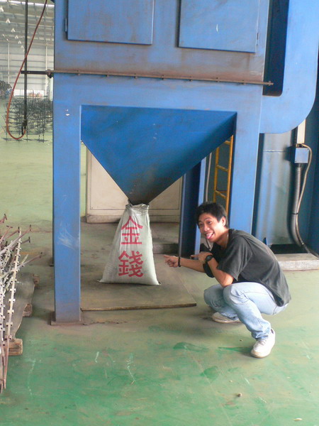 江门M2参观学习-------大冶摩企
