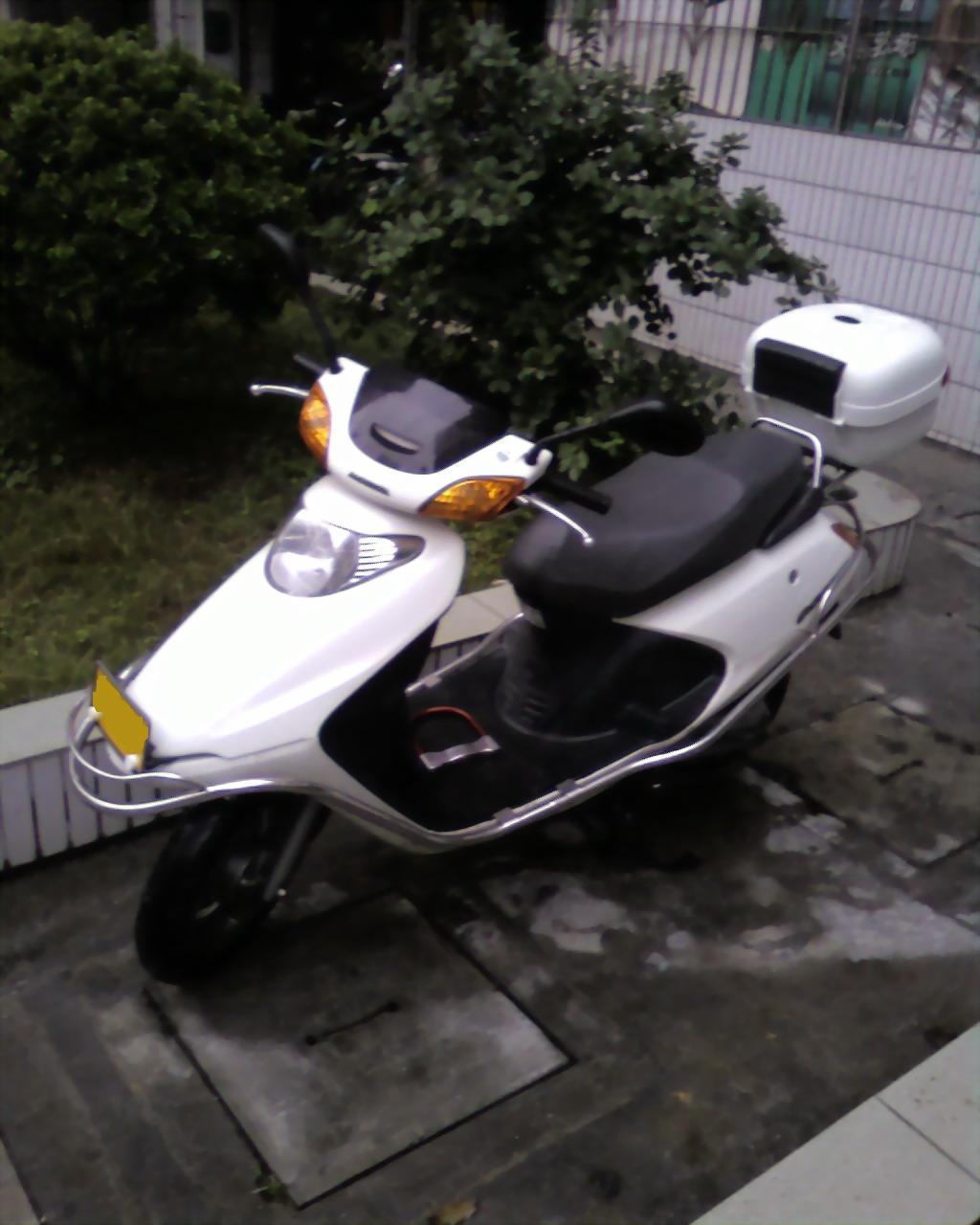 (代友发)清远阳山  女装本田100C  5000RMB