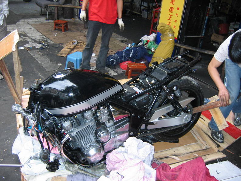望眼欲穿,,,,终于收到碣石发来给我的车车