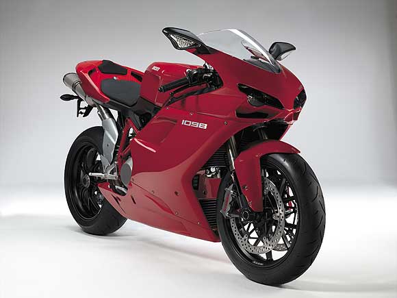 Ducati 1098