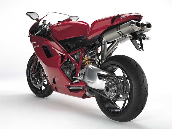 Ducati 1098