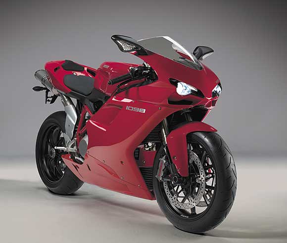 Ducati 1098