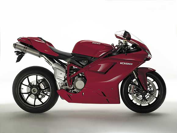 Ducati 1098