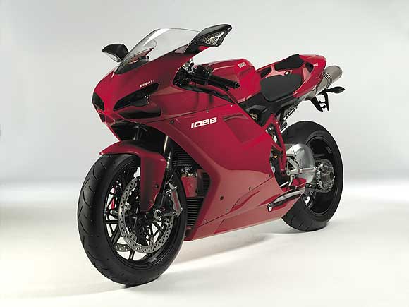 Ducati 1098