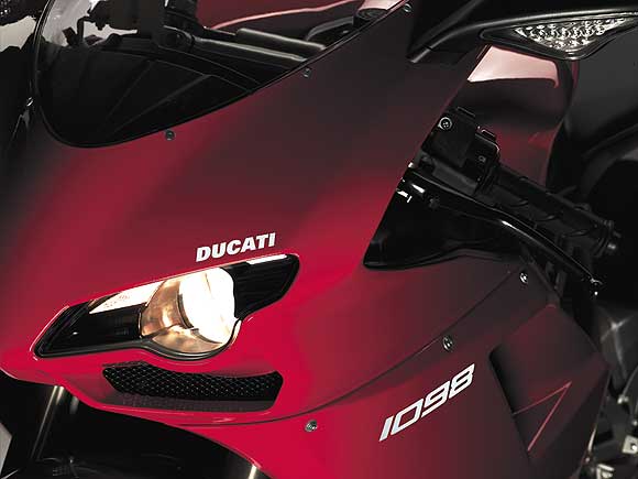 Ducati 1098
