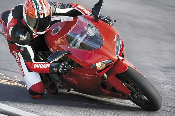 Ducati 1098