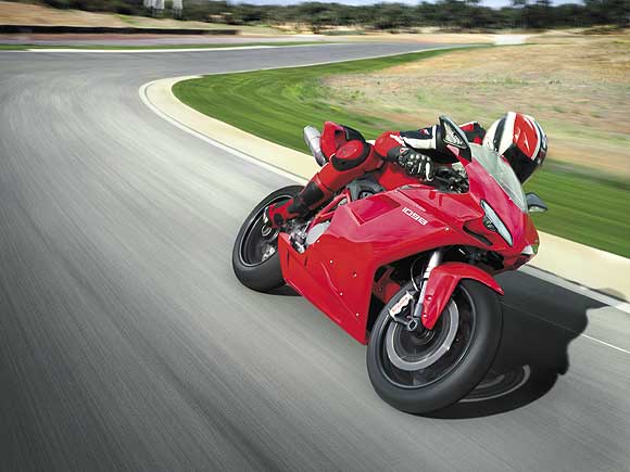 Ducati 1098