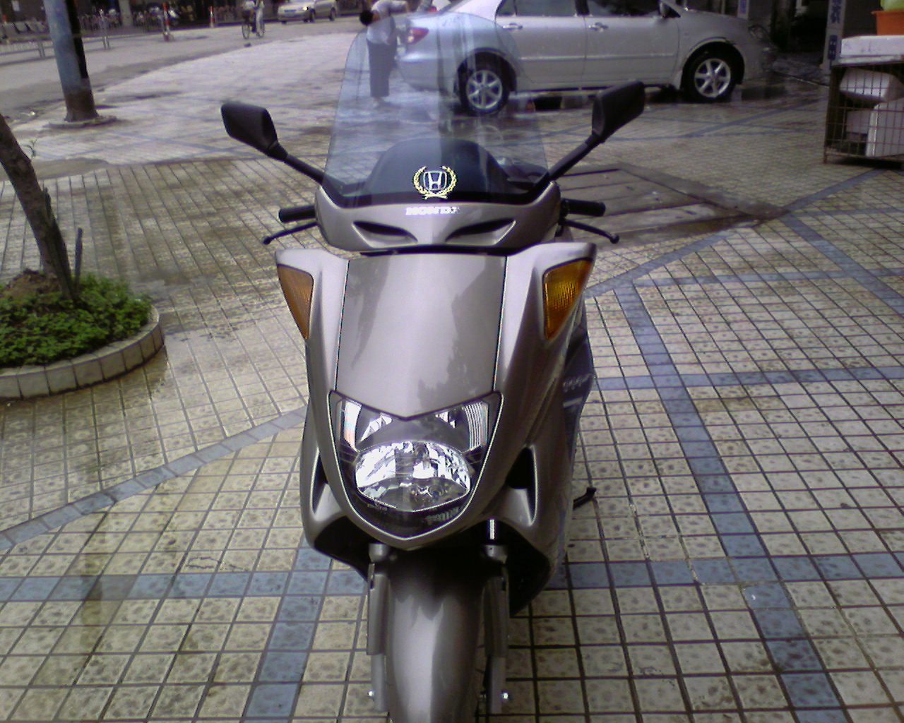 11000卖本田97艇王一部