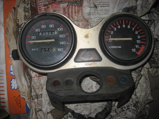 TZR125拆车件中山
