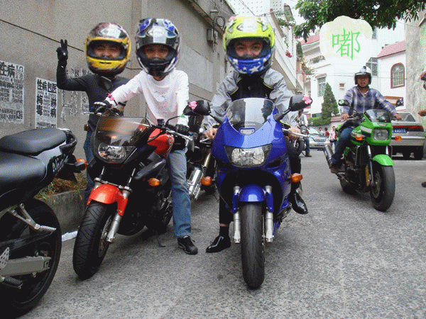 江门M2车迷会,今天迎来又一喜事!