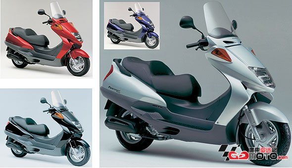 求 本田Foresight 250 点火器一个!!!