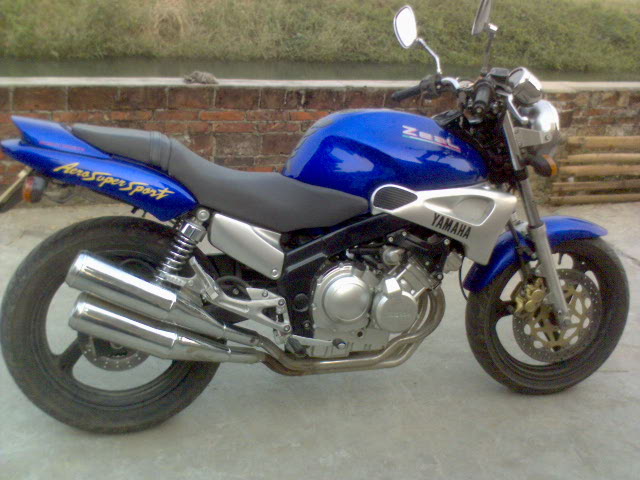 清远地区出售YAMAHA海豚250
