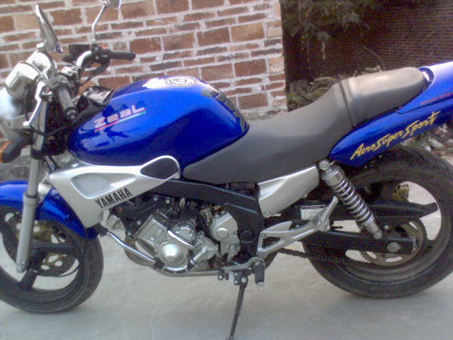 清远地区出售YAMAHA海豚250