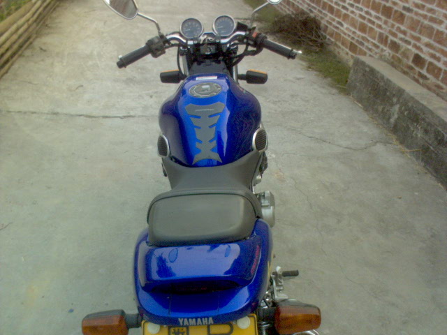 清远地区出售YAMAHA海豚250